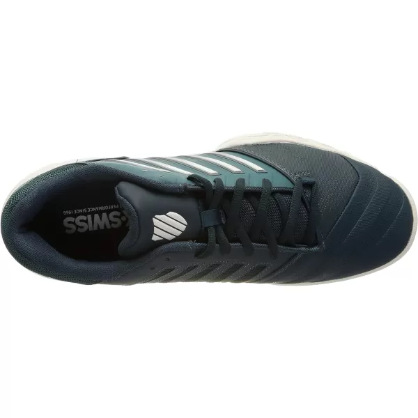 K-Swiss Men's Bigshot Light 4 Tennis Shoe