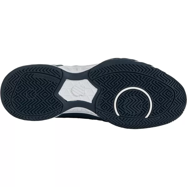 K-Swiss Men's Bigshot Light 4 Tennis Shoe