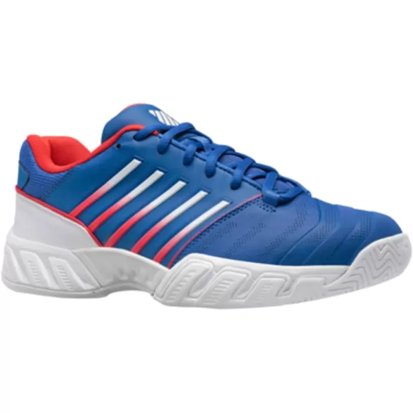 K-Swiss Men's Bigshot Light 4 Tennis Shoe