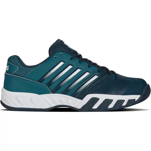K-Swiss Men's Bigshot Light 4 Tennis Shoe