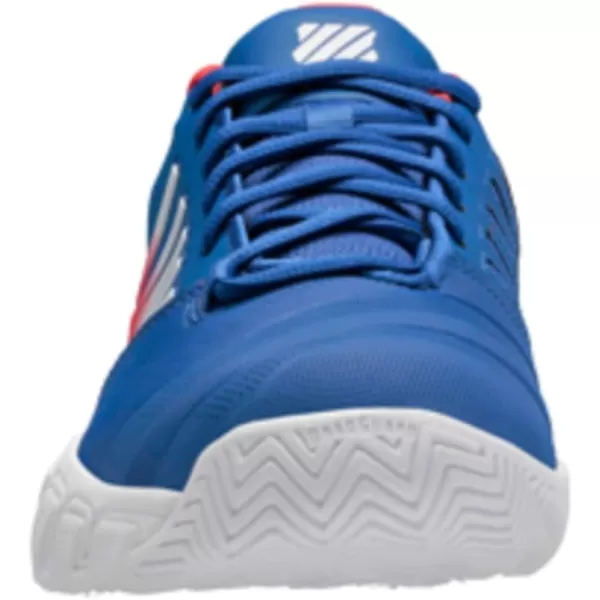 K-Swiss Men's Bigshot Light 4 Tennis Shoe