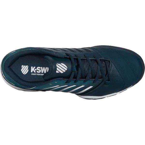 K-Swiss Men's Bigshot Light 4 Tennis Shoe