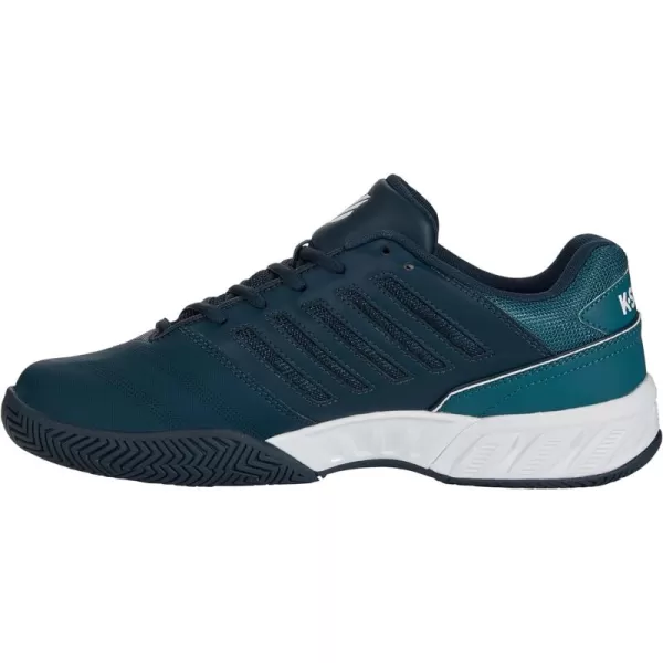 K-Swiss Men's Bigshot Light 4 Tennis Shoe