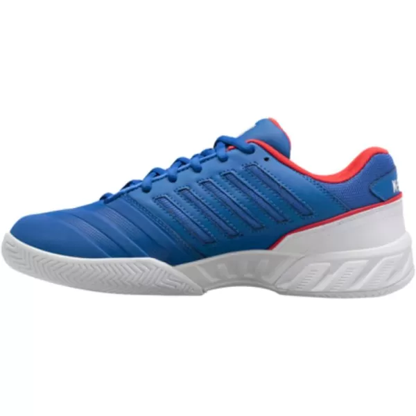 K-Swiss Men's Bigshot Light 4 Tennis Shoe