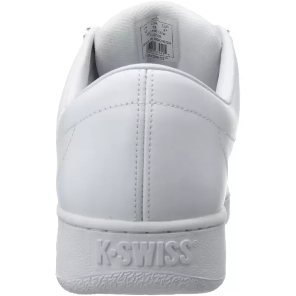 K-Swiss Men's Classic LX Lace-Up Sneaker