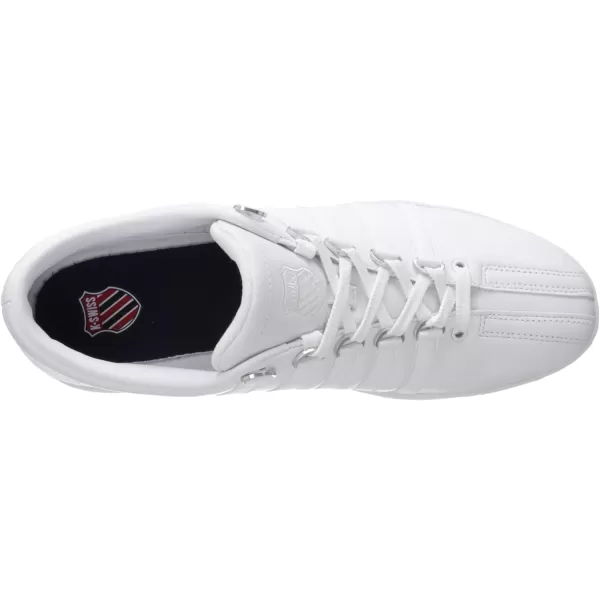 K-Swiss Men's Classic LX Lace-Up Sneaker