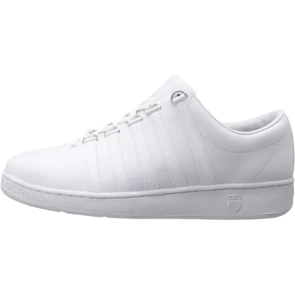 K-Swiss Men's Classic LX Lace-Up Sneaker