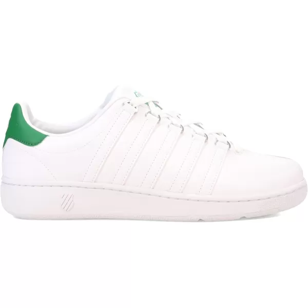 K-Swiss Men's Classic VN Leather Sneaker