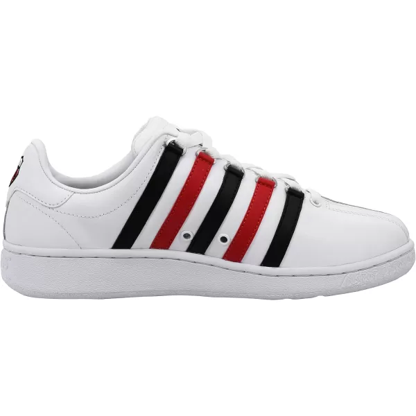 K-Swiss Men's Classic VN Leather Sneaker