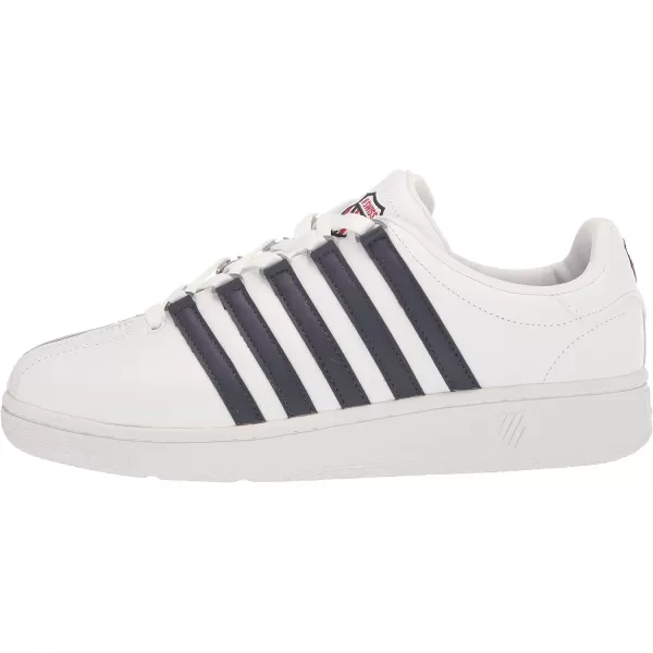 K-Swiss Men's Classic VN Leather Sneaker