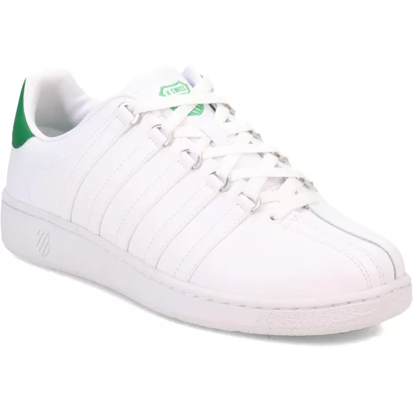 K-Swiss Men's Classic VN Leather Sneaker