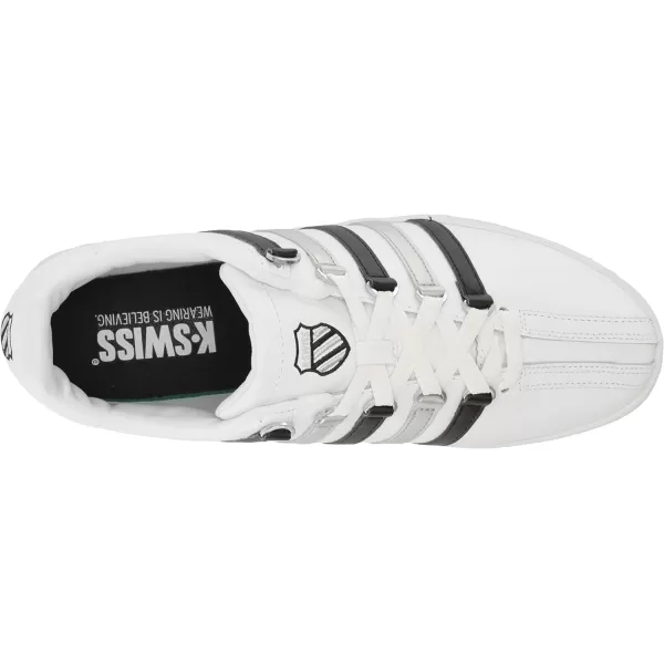K-Swiss Men's Classic VN Leather Sneaker
