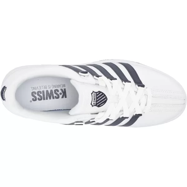 K-Swiss Men's Classic VN Leather Sneaker
