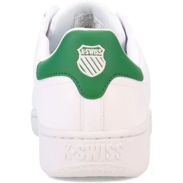 K-Swiss Men's Classic VN Leather Sneaker