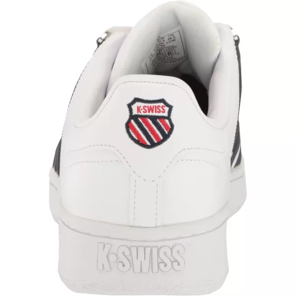 K-Swiss Men's Classic VN Leather Sneaker