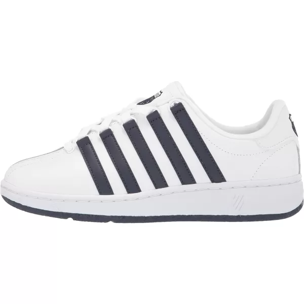 K-Swiss Men's Classic VN Leather Sneaker
