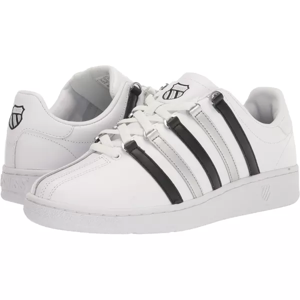 K-Swiss Men's Classic VN Leather Sneaker