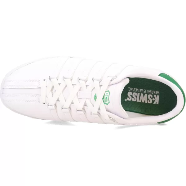 K-Swiss Men's Classic VN Leather Sneaker