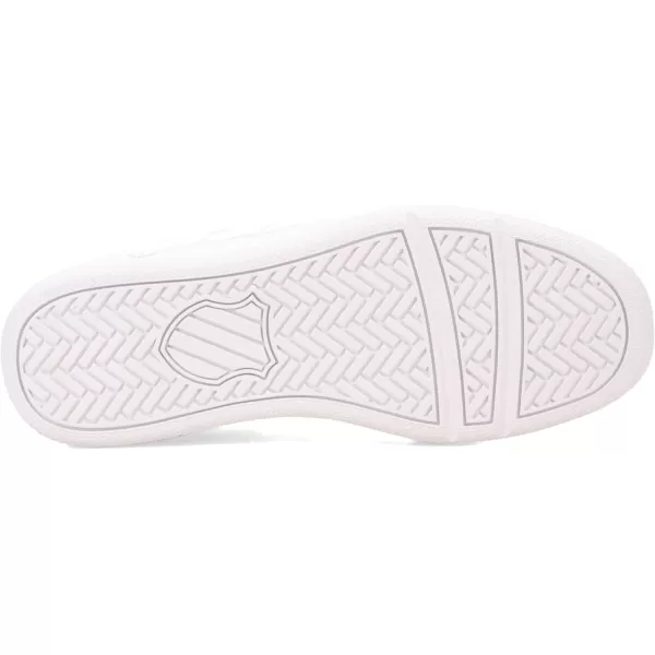 K-Swiss Men's Classic VN Leather Sneaker