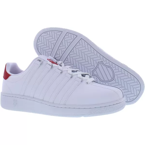 K-Swiss Men's Classic VN Leather Sneaker