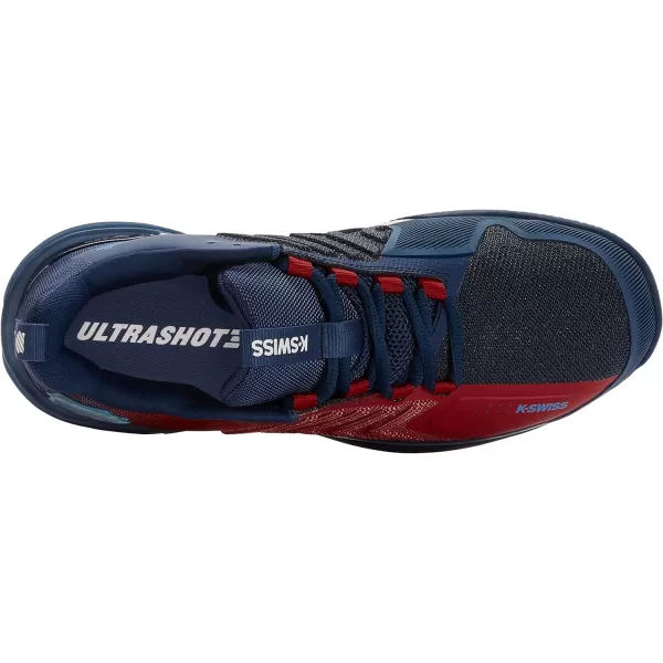 K-Swiss Men's Ultrashot 3 HB Tennis Shoe