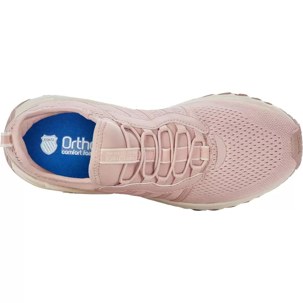 K-Swiss Women's Tubes Slip-On Sneaker