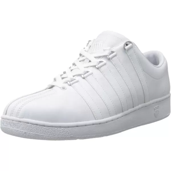 K-Swiss Men's Classic LX Lace-Up Sneaker