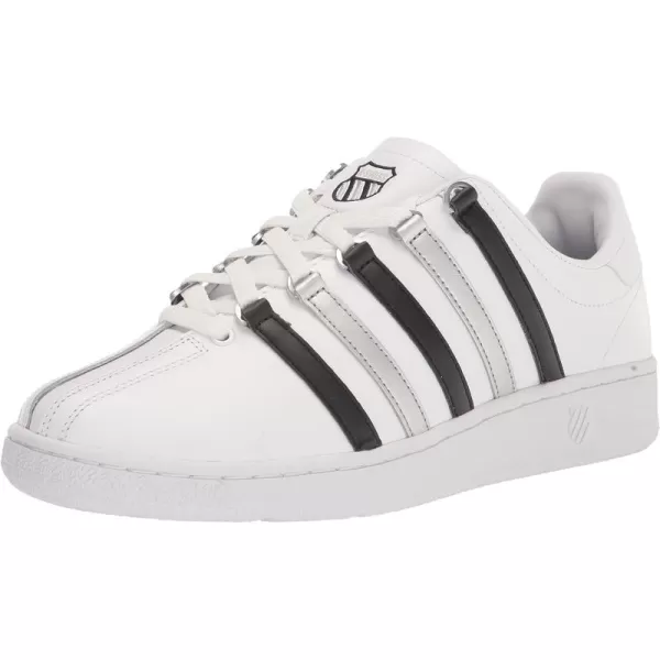 K-Swiss Men's Classic VN Leather Sneaker