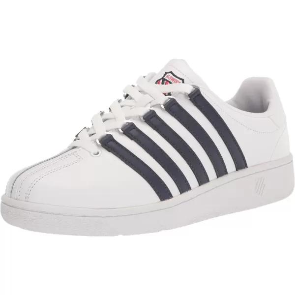 K-Swiss Men's Classic VN Leather Sneaker