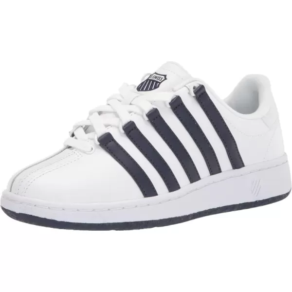 K-Swiss Men's Classic VN Leather Sneaker