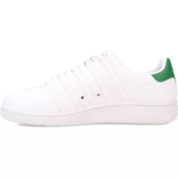 K-Swiss Men's Classic VN Leather Sneaker