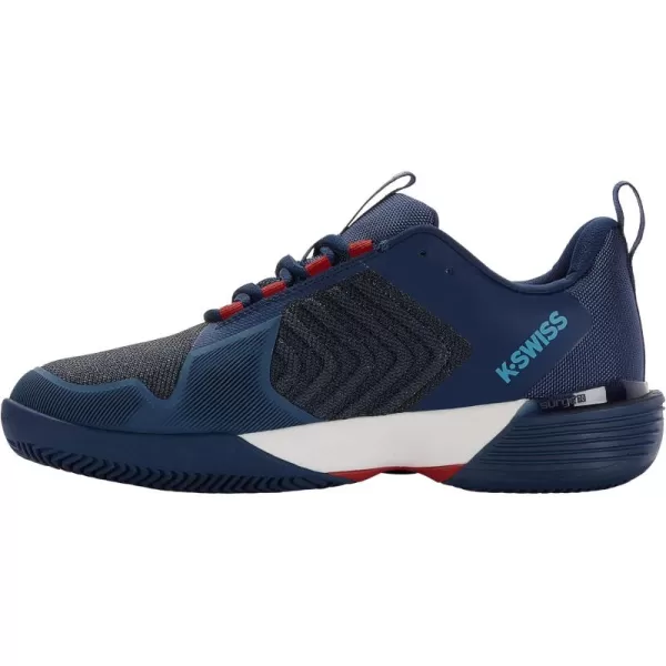 K-Swiss Men's Ultrashot 3 HB Tennis Shoe