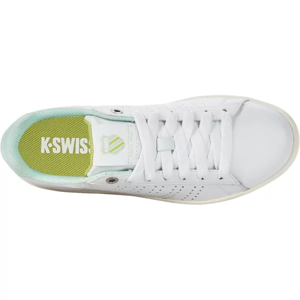 K-Swiss Women's Base Court Sneaker