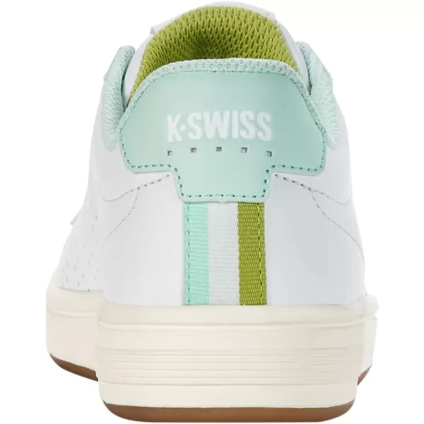 K-Swiss Women's Base Court Sneaker