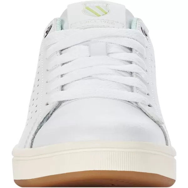 K-Swiss Women's Base Court Sneaker