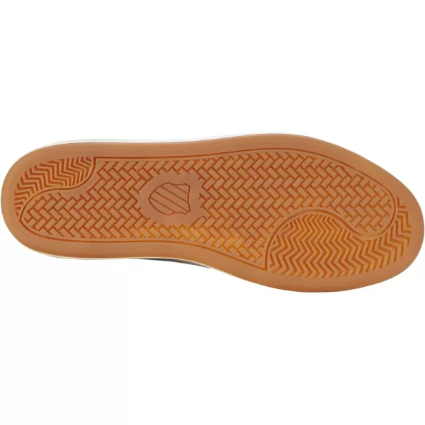 K-Swiss Women's Base Court Sneaker