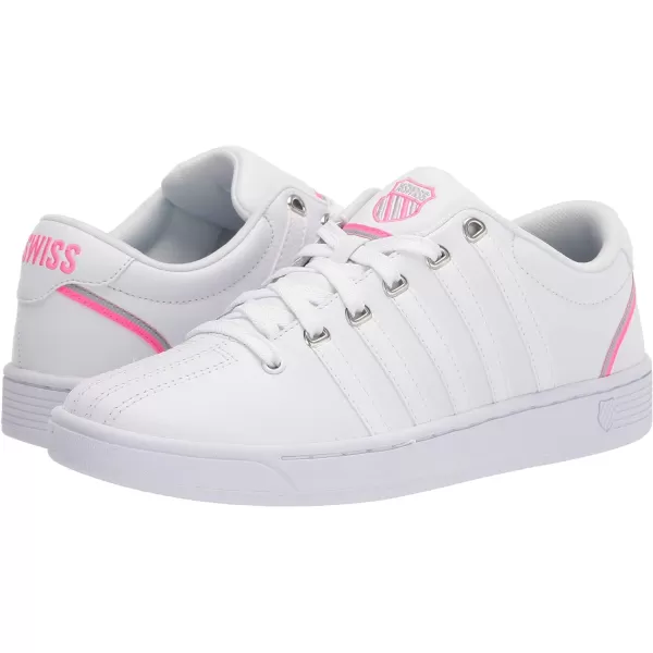 K-Swiss Women's Court Pro II CMF Sneaker