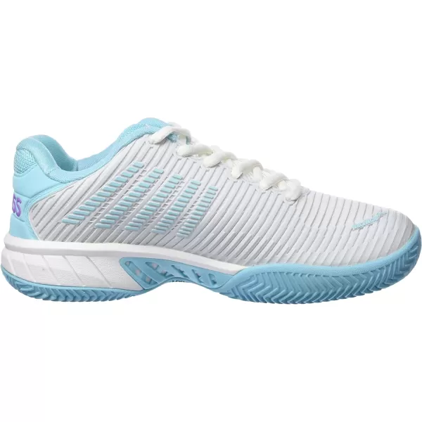 K-Swiss Women's Hypercourt Express 2 HB - Clay Court Tennis Shoe