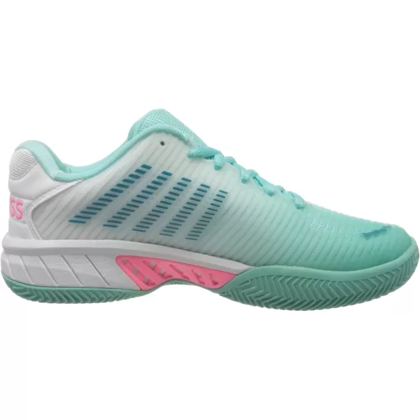 K-Swiss Women's Hypercourt Express 2 HB - Clay Court Tennis Shoe