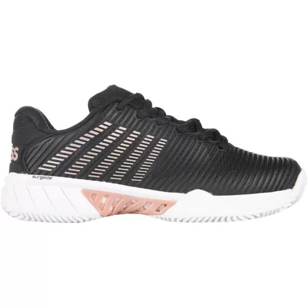 K-Swiss Women's Hypercourt Express 2 HB - Clay Court Tennis Shoe