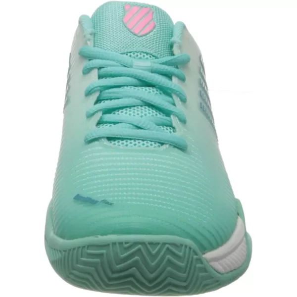 K-Swiss Women's Hypercourt Express 2 HB - Clay Court Tennis Shoe