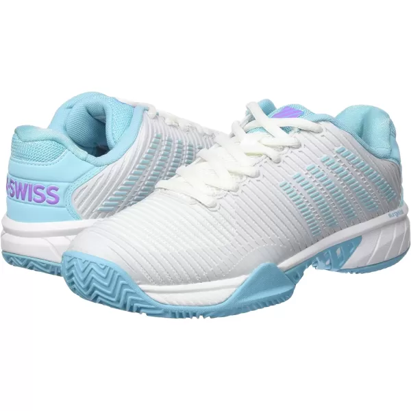 K-Swiss Women's Hypercourt Express 2 HB - Clay Court Tennis Shoe