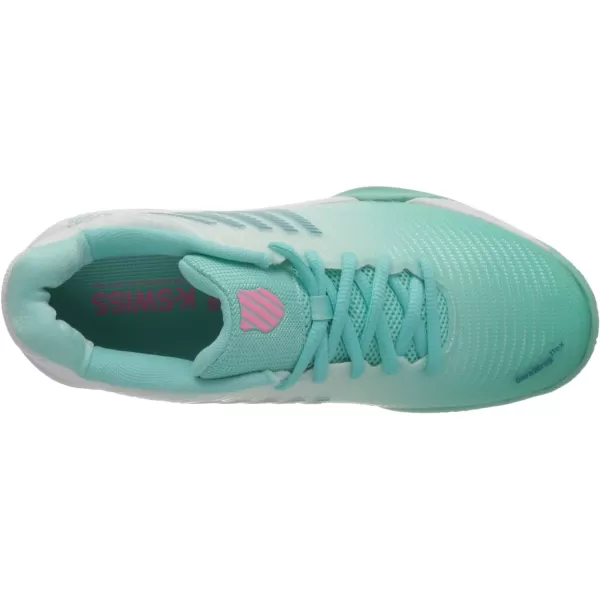 K-Swiss Women's Hypercourt Express 2 HB - Clay Court Tennis Shoe