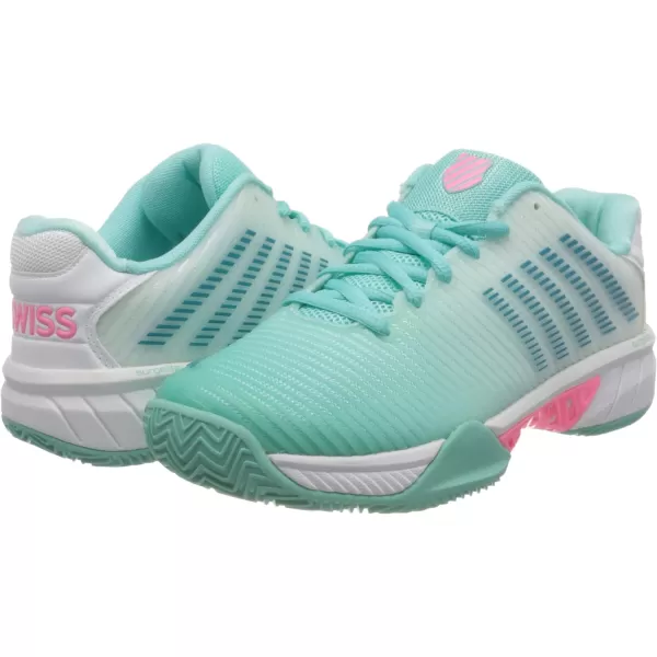 K-Swiss Women's Hypercourt Express 2 HB - Clay Court Tennis Shoe