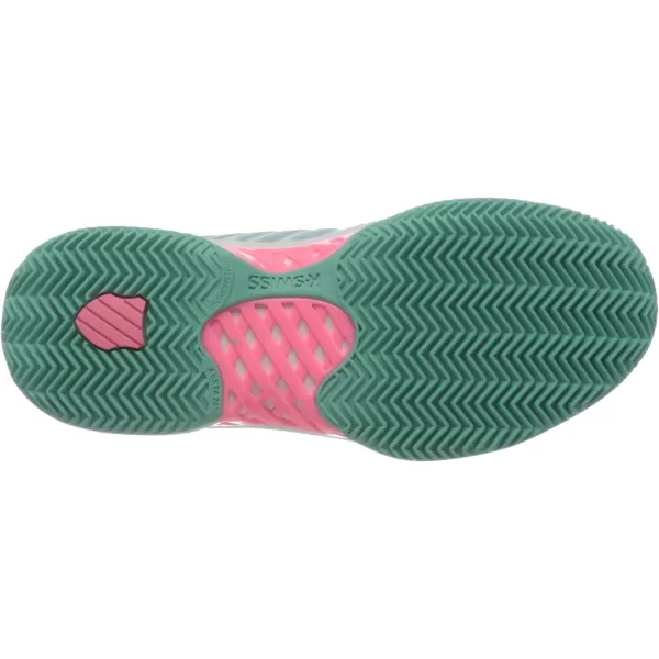 K-Swiss Women's Hypercourt Express 2 HB - Clay Court Tennis Shoe