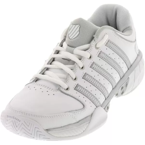 K-Swiss Women's Hypercourt Express Leather Tennis Shoe