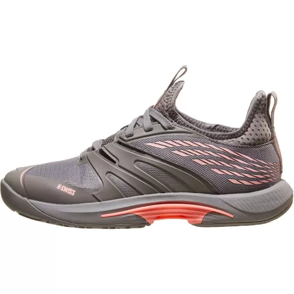 K-Swiss Women's Speed Trac Tennis Shoe