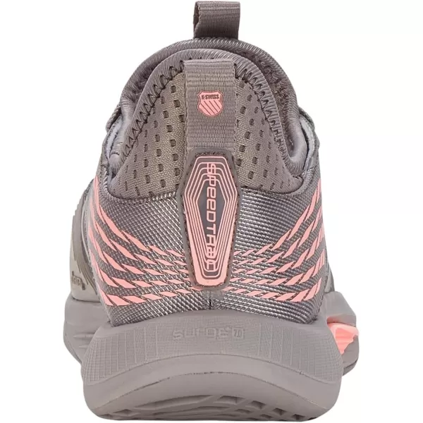 K-Swiss Women's Speed Trac Tennis Shoe