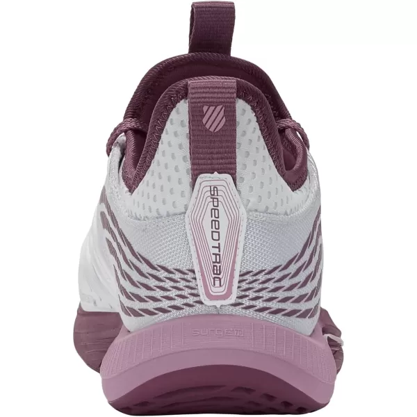 K-Swiss Women's Speed Trac Tennis Shoe
