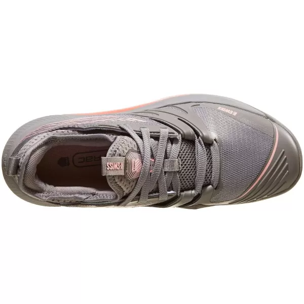K-Swiss Women's Speed Trac Tennis Shoe